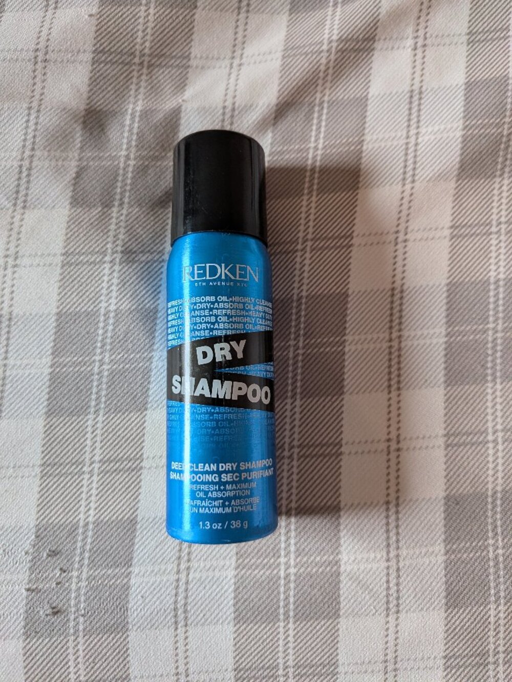 Redken Deep Clean Dry Shampoo 1.3 oz | 38 g